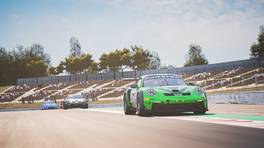 07.01.2023, VCOxLFM FLExTREME, Round 3, Cash Split, Assetto Corsa Competizione, Barcelona, #55, Race Anywhere Simsport Porsche 992 GT3-Cup