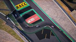 07.01.2023, VCOxLFM FLExTREME, Round 3, Cash Split, Assetto Corsa Competizione, Barcelona, Race action