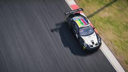 07.01.2023, VCOxLFM FLExTREME, Round 3, Cash Split, Assetto Corsa Competizione, Barcelona, #69, Griphax Engineering Porsche 992 GT3-Cup