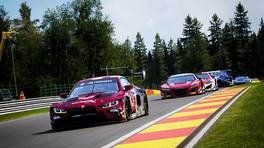 21.01.2023, VCOxLFM FLExTREME, Round 4, Rivals Split, Assetto Corsa Competizione, Spa-Francorchamps, #23, Rapid eSports BMW M4 GT3