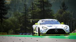 21.01.2023, VCOxLFM FLExTREME, Round 4, Cash Split, Assetto Corsa Competizione, Spa-Francorchamps, #777, PRIME x FIREFLY eRACING Mercedes-AMG GT3