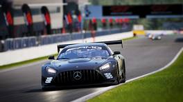 21.01.2023, VCOxLFM FLExTREME, Round 4, Cash Split, Assetto Corsa Competizione, Spa-Francorchamps, #137, WeShite Mercedes-AMG GT3