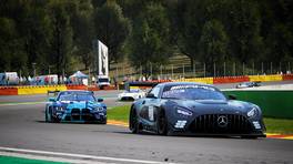 21.01.2023, VCOxLFM FLExTREME, Round 4, Cash Split, Assetto Corsa Competizione, Spa-Francorchamps, #137, WeShite Mercedes-AMG GT3