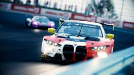 25.11.2023, SimGrid x VCO Grand Final, Round 2, Watkins Glen, #110, Wippermann Racing - GT3, BMW M4 GT3, Assetto Corsa Competizione