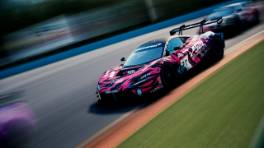 25.11.2023, SimGrid x VCO Grand Final, Round 2, Watkins Glen, #27, SDL-eSports.com | Logitech G - GT3, McLaren 720S GT3 Evo, Assetto Corsa Competizione