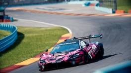 25.11.2023, SimGrid x VCO Grand Final, Round 2, Watkins Glen, #27, SDL-eSports.com | Logitech G - GT3, McLaren 720S GT3 Evo, Assetto Corsa Competizione