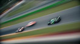 09.12.2023, SimGrid x VCO Grand Final, Round 3, Spa-Francorchamps, #717, Sprout, Lamborghini Huracan GT3 Evo2, Assetto Corsa Competizione