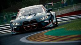 09.12.2023, SimGrid x VCO Grand Final, Round 3, Spa-Francorchamps, #112, DC-SimRacing, BMW M4 GT3, Assetto Corsa Competizione