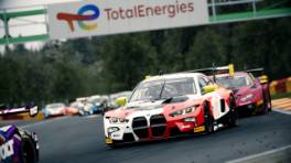 09.12.2023, SimGrid x VCO Grand Final, Round 3, Spa-Francorchamps, #110, Wippermann Racing - GT3, BMW M4 GT3, Assetto Corsa Competizione