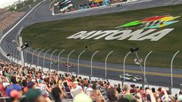 21.-22.01.2023, iRacing 24h Daytona powered by VCO, VCO Grand Slam, Race action