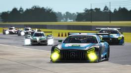 25.-26.03.2023, iRacing 12h Sebring powered by VCO, VCO Grand Slam, #98, Apex Racing Team 98, Mercedes-AMG GT3