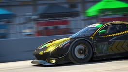 25.-26.03.2023, iRacing 12h Sebring powered by VCO, VCO Grand Slam, #114, Team PGZ $114, Mercedes-AMG GT3
