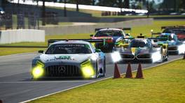 25.-26.03.2023, iRacing 12h Sebring powered by VCO, VCO Grand Slam, #53, Mercedes-AMG Team Williams Esports, Mercedes-AMG GT3