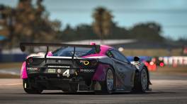 25.-26.03.2023, iRacing 12h Sebring powered by VCO, VCO Grand Slam, #4, Arnage Competition, Ferrari 488 GT3 EVO
