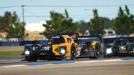 25.-26.03.2023, iRacing 12h Sebring powered by VCO, VCO Grand Slam, #10, OUTSEN-VDS by UNDERCUT GOLD, Dallara P217