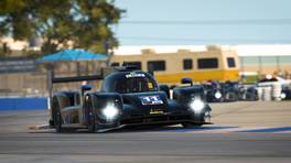 25.-26.03.2023, iRacing 12h Sebring powered by VCO, VCO Grand Slam, #11, Coffin Dancers Powered by PSR, Dallara P217