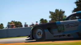 25.-26.03.2023, iRacing 12h Sebring powered by VCO, VCO Grand Slam, #99, Apex Racing Team 99, Mercedes-AMG GT3