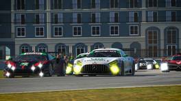 25.-26.03.2023, iRacing 12h Sebring powered by VCO, VCO Grand Slam, #55, Mercedes-AMG Team Williams Esports, Mercedes-AMG GT3
