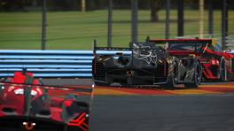 17.06.2023, iRacing 6h Watkins Glen powered by VCO, VCO Grand Slam, #17, HydroRace Geodesic Racing Black, Cadillac V-Series.R