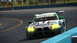 17.06.2023, iRacing 6h Watkins Glen powered by VCO, VCO Grand Slam, #10, MAHLE RACING TEAM, BMW M4 GT3