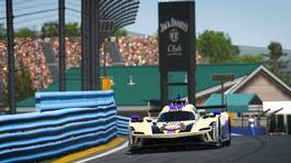 17.06.2023, iRacing 6h Watkins Glen powered by VCO, VCO Grand Slam, #00, Done and Dusted Esports, Cadillac V-Series.R