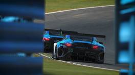 17.06.2023, iRacing 6h Watkins Glen powered by VCO, VCO Grand Slam, #55, Mercedes-AMG Team Williams Esports, Mercedes-AMG GT3 2020