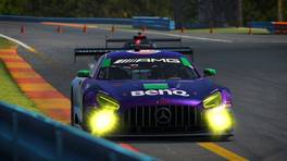 17.06.2023, iRacing 6h Watkins Glen powered by VCO, VCO Grand Slam, #4, Williams Esports BenQ, Mercedes-AMG GT3 2020