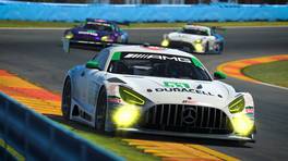 17.06.2023, iRacing 6h Watkins Glen powered by VCO, VCO Grand Slam, #53, Mercedes-AMG Team Williams Esports, Mercedes-AMG GT3 2020