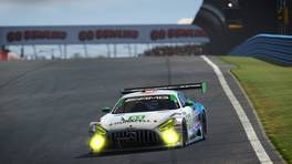 17.06.2023, iRacing 6h Watkins Glen powered by VCO, VCO Grand Slam, #53, Mercedes-AMG Team Williams Esports, Mercedes-AMG GT3 2020