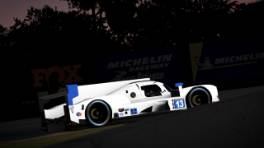 07.10.2023, iRacing Petit Le Mans powered by VCO, VCO Grand Slam, #13, Red Panda Racing, Dallara P217 LMP2