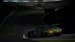 07.10.2023, iRacing Petit Le Mans powered by VCO, VCO Grand Slam, #99, Mercedes-AMG Team ART, Mercedes-AMG GT3 2020