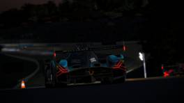 07.10.2023, iRacing Petit Le Mans powered by VCO, VCO Grand Slam, #6, Williams Esports Fanatec, BMW M Hybrid V8