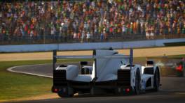 07.10.2023, iRacing Petit Le Mans powered by VCO, VCO Grand Slam, #13, Red Panda Racing, Dallara P217 LMP2