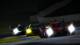 07.10.2023, iRacing Petit Le Mans powered by VCO, VCO Grand Slam, #15, Race Clutch Blue, Dallara P217 LMP2