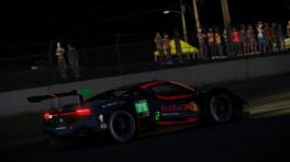 07.10.2023, iRacing Petit Le Mans powered by VCO, VCO Grand Slam, #71, Team Redline, Ferrari 296 GT3