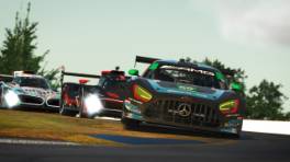 07.10.2023, iRacing Petit Le Mans powered by VCO, VCO Grand Slam, #99, Mercedes-AMG Team ART, Mercedes-AMG GT3 2020