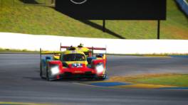 07.10.2023, iRacing Petit Le Mans powered by VCO, VCO Grand Slam, #11, Rijk Energie, Dallara P217 LMP2