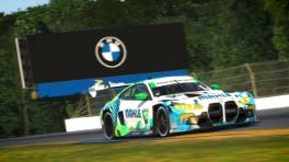 07.10.2023, iRacing Petit Le Mans powered by VCO, VCO Grand Slam, #10, MAHLE RACING TEAM, BMW M4 GT3