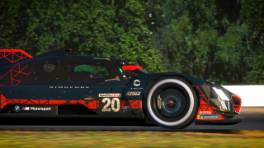 07.10.2023, iRacing Petit Le Mans powered by VCO, VCO Grand Slam, #20, BMW M Team Redline, BMW M Hybrid V8