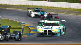 07.10.2023, iRacing Petit Le Mans powered by VCO, VCO Grand Slam, #10, MAHLE RACING TEAM, BMW M4 GT3