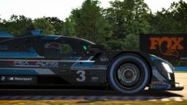 07.10.2023, iRacing Petit Le Mans powered by VCO, VCO Grand Slam, #3, Apex Racing Team, BMW M Hybrid V8