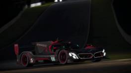 07.10.2023, iRacing Petit Le Mans powered by VCO, VCO Grand Slam, #696, DRAGO RACING, BMW M Hybrid V8