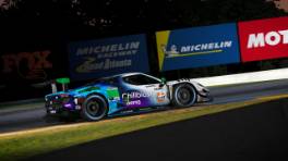 07.10.2023, iRacing Petit Le Mans powered by VCO, VCO Grand Slam, #1, Williams Esports Chillblast, Ferrari 296 GT3