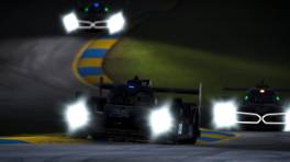 07.10.2023, iRacing Petit Le Mans powered by VCO, VCO Grand Slam, #35, Alpine Esports, Dallara P217 LMP2