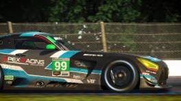 07.10.2023, iRacing Petit Le Mans powered by VCO, VCO Grand Slam, #99, Mercedes-AMG Team ART, Mercedes-AMG GT3 2020