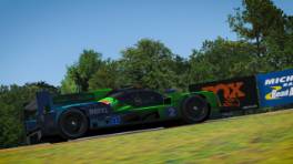 07.10.2023, iRacing Petit Le Mans powered by VCO, VCO Grand Slam, #2, Williams Esports Razer, Dallara P217 LMP2