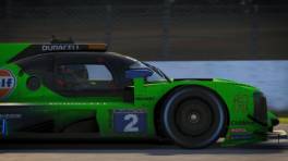 07.10.2023, iRacing Petit Le Mans powered by VCO, VCO Grand Slam, #2, Williams Esports Razer, Dallara P217 LMP2