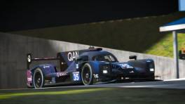 07.10.2023, iRacing Petit Le Mans powered by VCO, VCO Grand Slam, #35, Alpine Esports, Dallara P217 LMP2