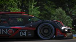 07.10.2023, iRacing Petit Le Mans powered by VCO, VCO Grand Slam, #04, Mivano Simracing Team Schiacciata, Acura ARX-06