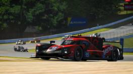 07.10.2023, iRacing Petit Le Mans powered by VCO, VCO Grand Slam, #15, Race Clutch Blue, Dallara P217 LMP2